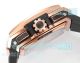 Swiss 1-1 Clone Hublot Spirit of Big Bang 45mm Rose Gold Diamond Leather Strap Watch (4)_th.jpg